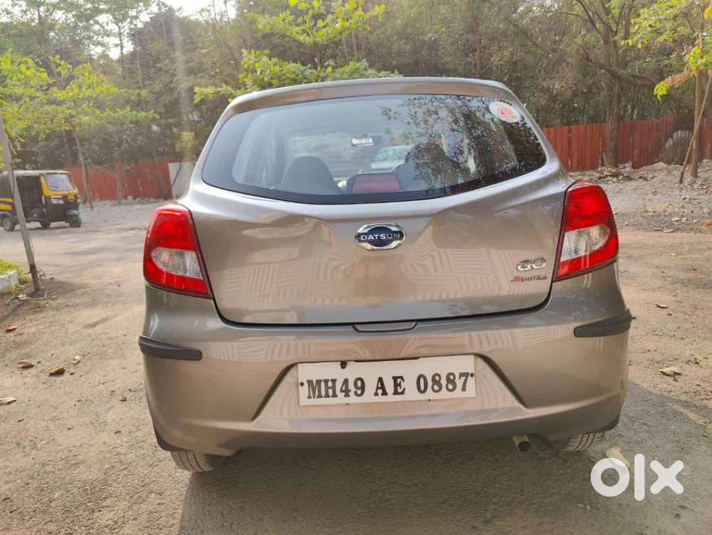Datsun Go T, 2016, Petrol