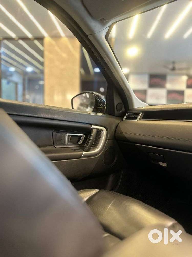 Land Rover Discovery Sport Hse 7-seater, 2019, Diesel