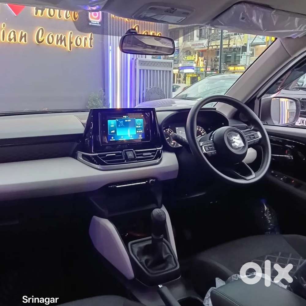 Maruti Suzuki Victoris, 2025, Petrol