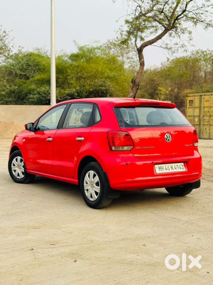 Volkswagen Polo 2009-2013 Diesel Highline 1.2l, 2011, Diesel