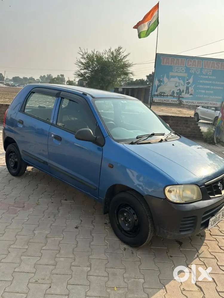 Maruti Suzuki Alto 2007 Petrol 85246 Km Driven, All Original