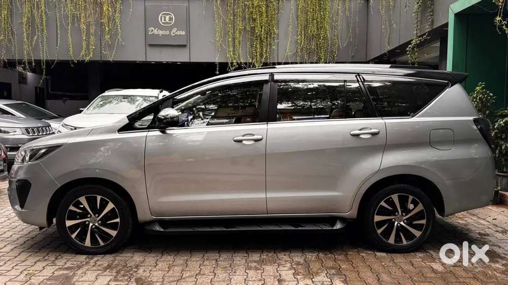 Toyota Innova 2021 Diesel 69500 Km Driven