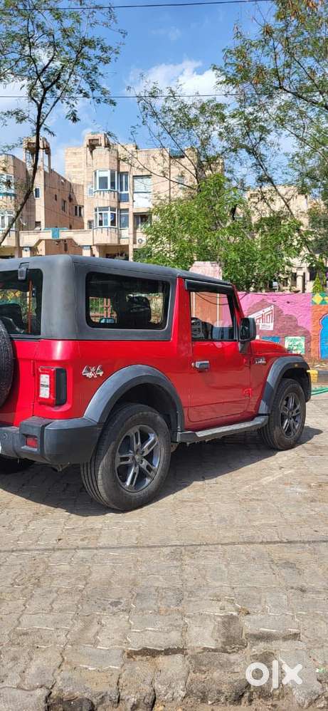 Mahindra Thar Lx Hard Top Diesel Mt 4wd, 2023, Diesel