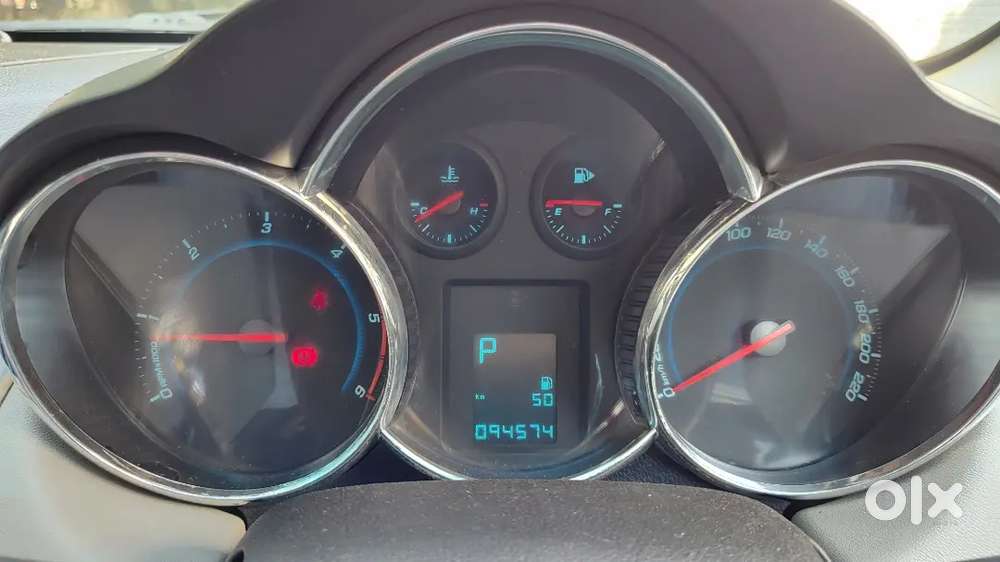 Chevrolet Cruze  Ltz  Automatic  2016