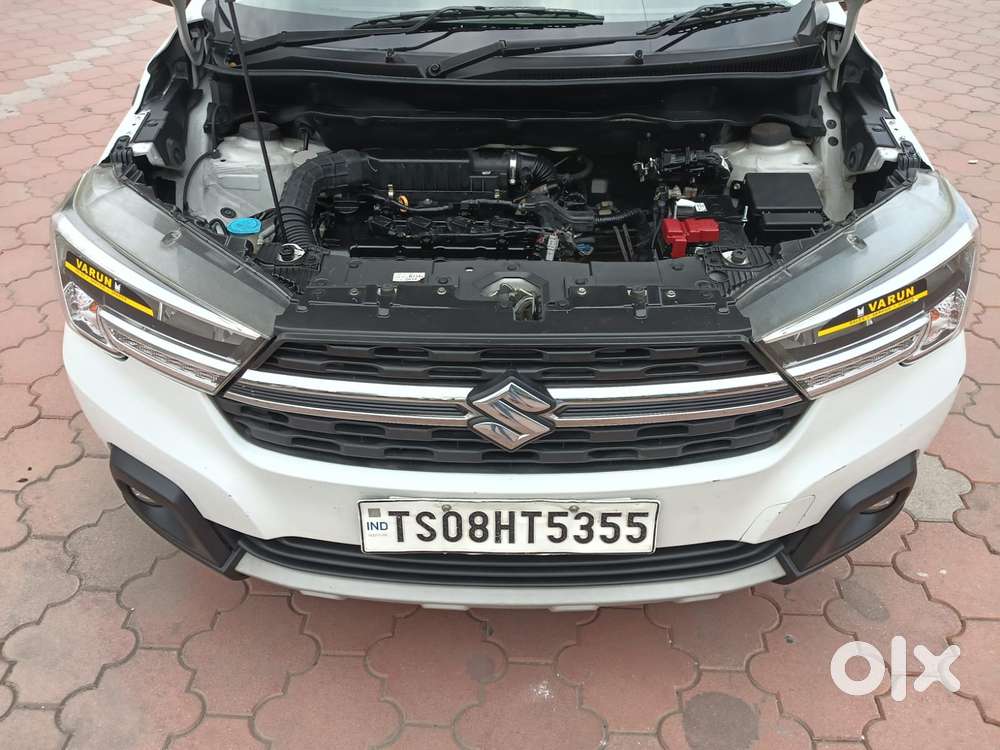 Maruti Suzuki Xl6 1.5 Zeta Mt, 2021, Petrol