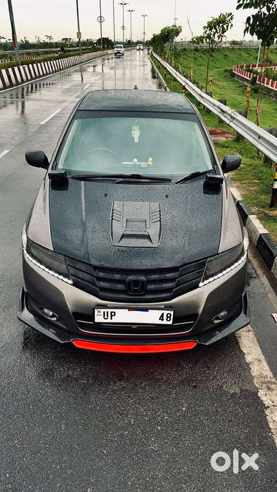 Honda City 2011 Petrol