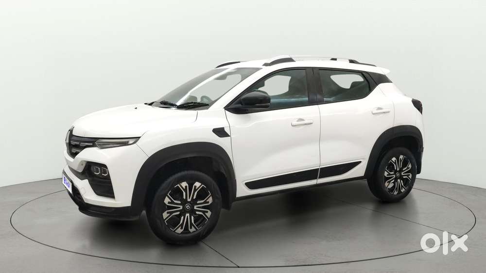 Renault Kiger Rxt Amt Opt, 2022, Petrol