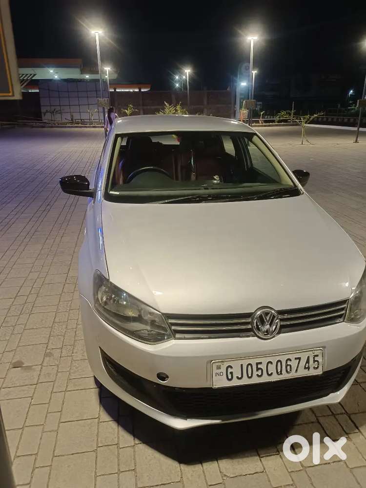 Volkswagen Polo Diesel 2011 Smuth Engine And Well Maintain