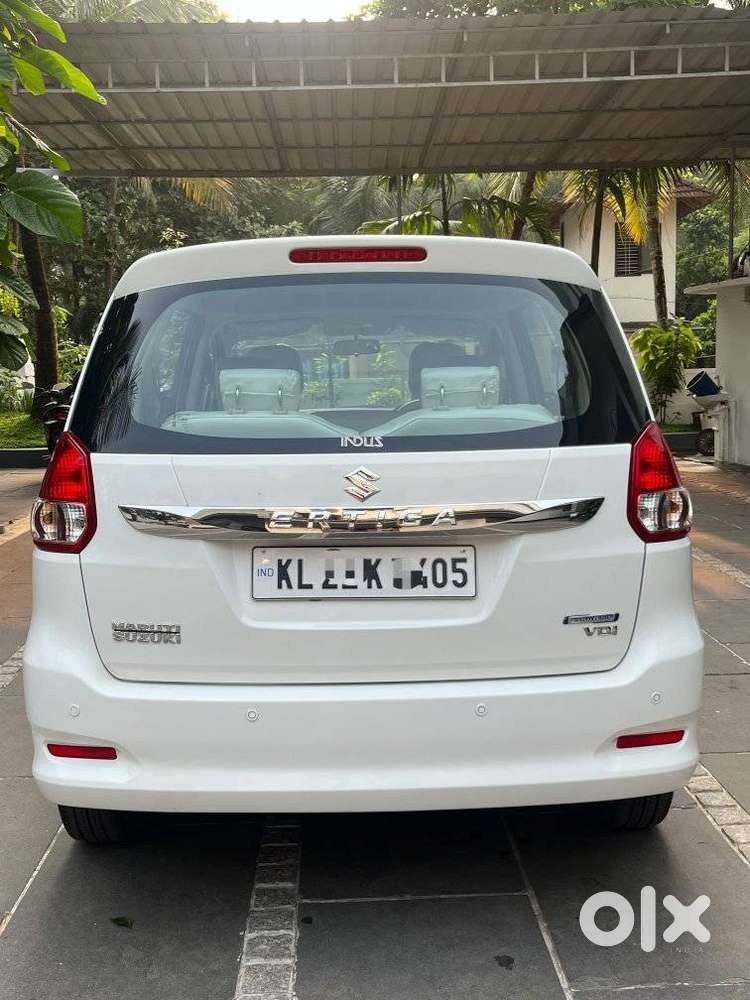 Maruti Suzuki Ertiga Vdi Shvs, 2017, Diesel