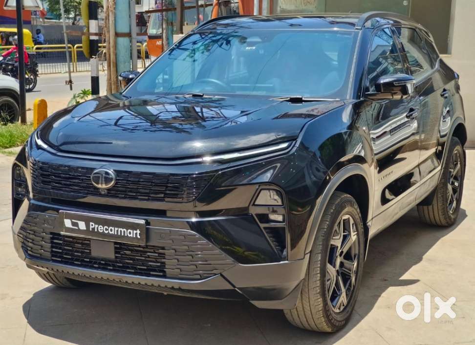 Tata Harrier Fearless Plus Dark Edition At, 2025, Diesel