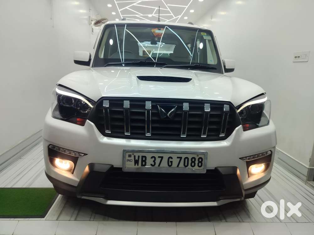 Mahindra Scorpio Classic 2.2 S 11 Mt 7 Str, 2025, Diesel