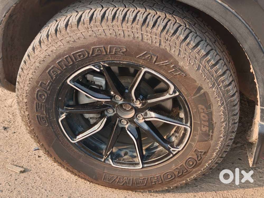 Tata Safari Xm 2.0 Kryotec  1st Owner  75k Km  New Yokohama Tyres