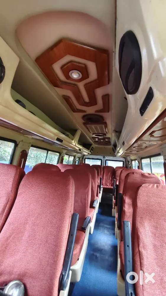 Force Motors One Diesel 2012    20 Seat
