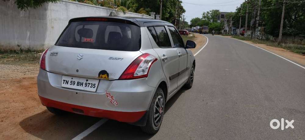 Maruti Suzuki Swift Vdi Optional, 2015, Diesel