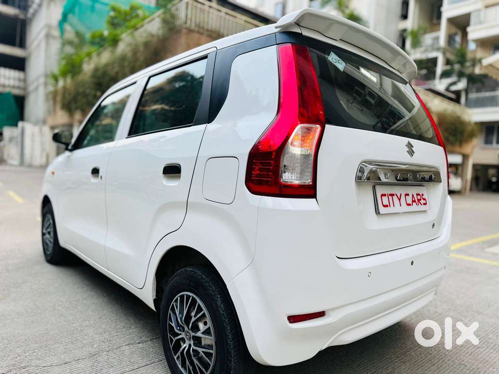 Maruti Suzuki Wagon R Lxi Cng Optional, 2022, Cng & Hybrids