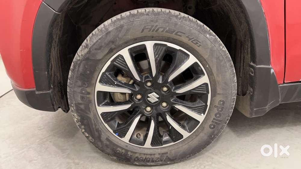 Maruti Suzuki Vitara Brezza 1.5 Zxi Plus Dual Tone, 2022, Petrol