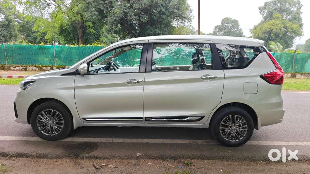 Maruti Suzuki Ertiga Zxi Plus Petrol, 2021, Petrol