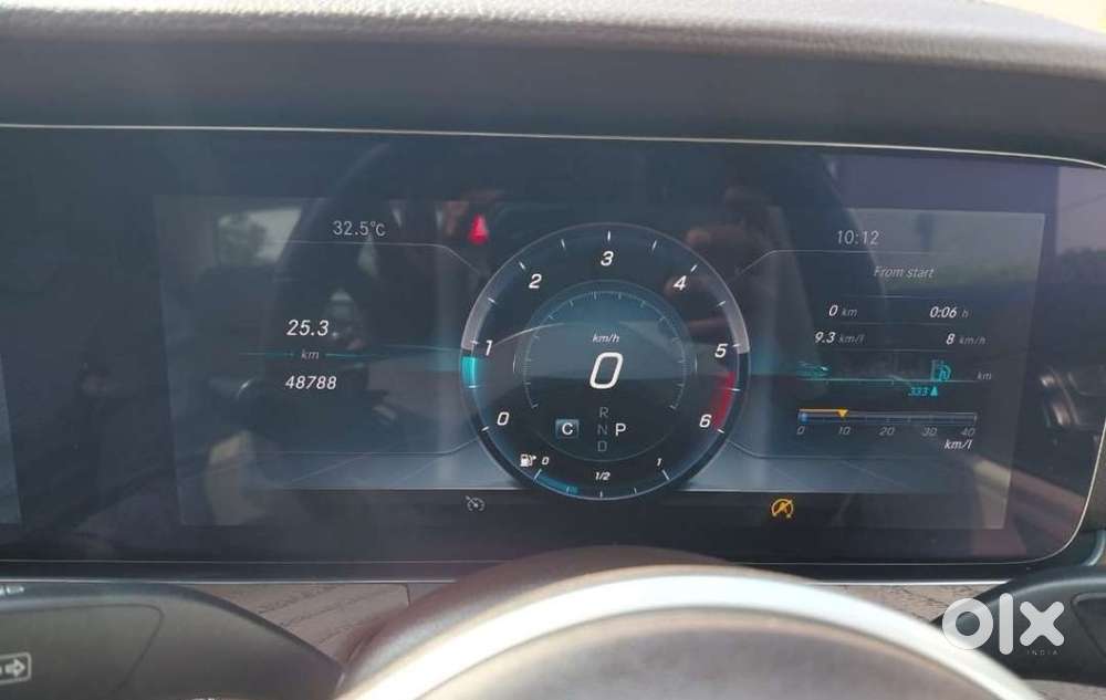 Mercedes-benz E-class E 220d Exclusive, 2020, Diesel