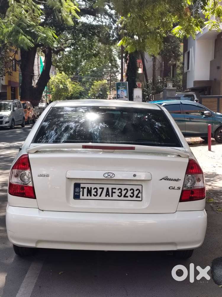 Hyundai Accent 1.5 Gle, 2004, Petrol