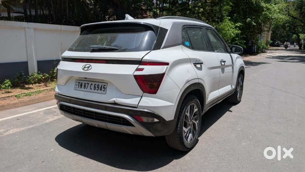 Hyundai Creta Sx (o) 1.5 Diesel, 2021, Diesel