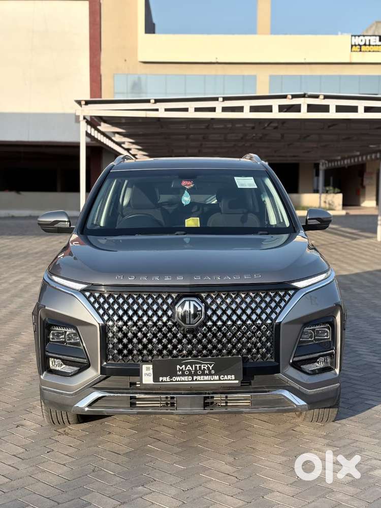 Mg Hector Smart Diesel Mt, 2023, Diesel