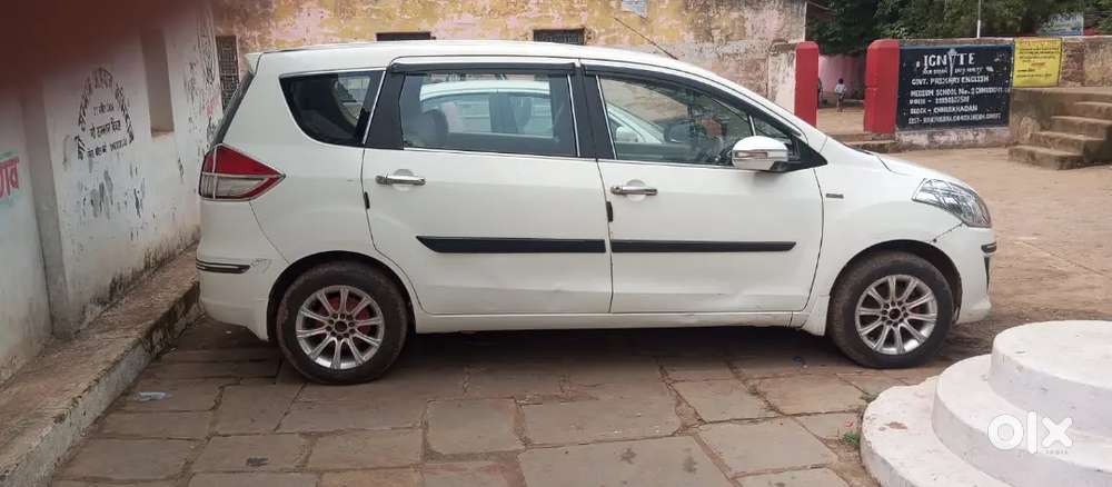 Ertiga Maruti Suzuki 2012 Diesel Manual