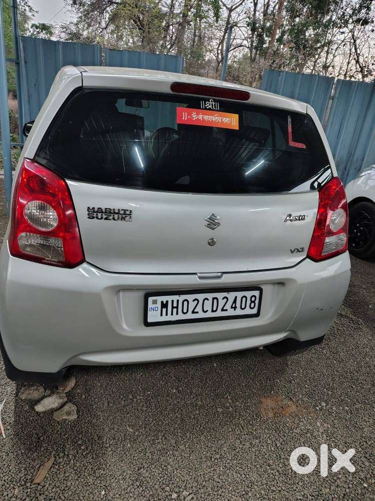 Maruti Suzuki A-star Vxi Fuel Type- Petrol ️
