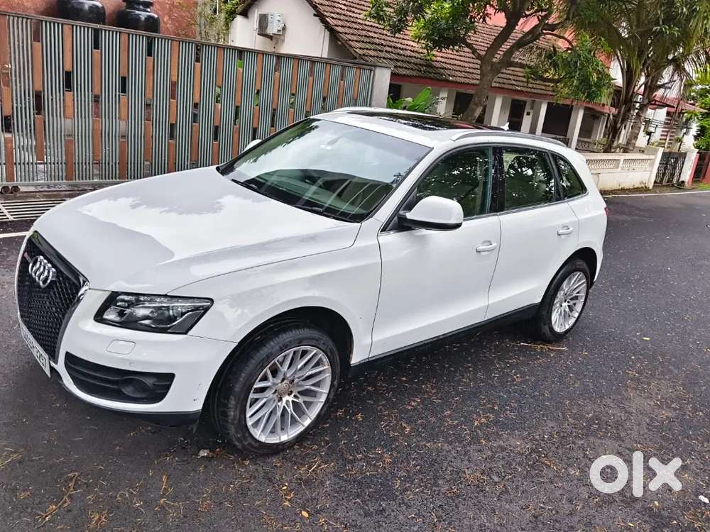 Audi Q5 2.0 Tdi 2013 Diesel Quattro Premium Plus