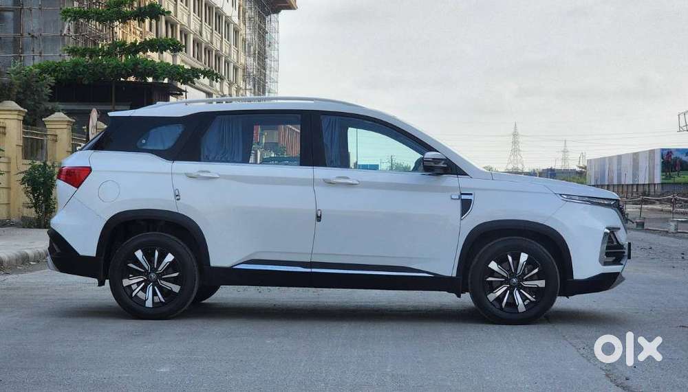 Mg Hector 1.5 Dct Sharp, 2020, Petrol