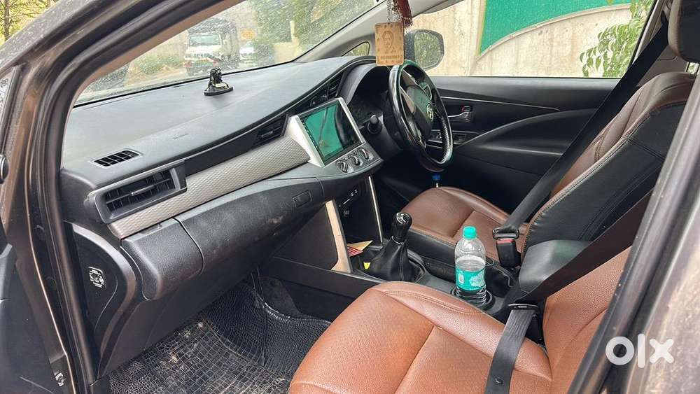 Toyota Diesel Car 2017