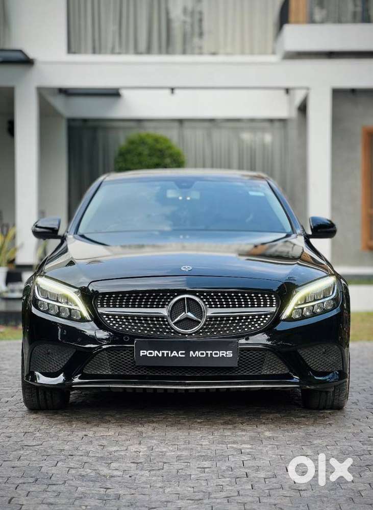 Mercedes-benz C-class 2.0 220d Progressive, 2020, Diesel