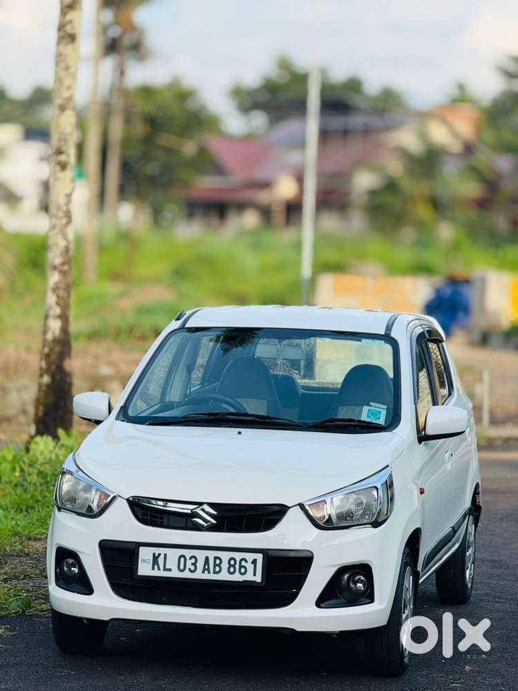 2017 Model Alto K10 Vxi Automatic