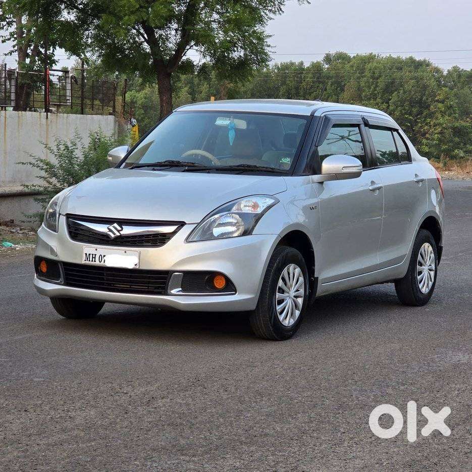 Maruti Suzuki Dzire 1.2 Vxi, 2015, Cng & Hybrids