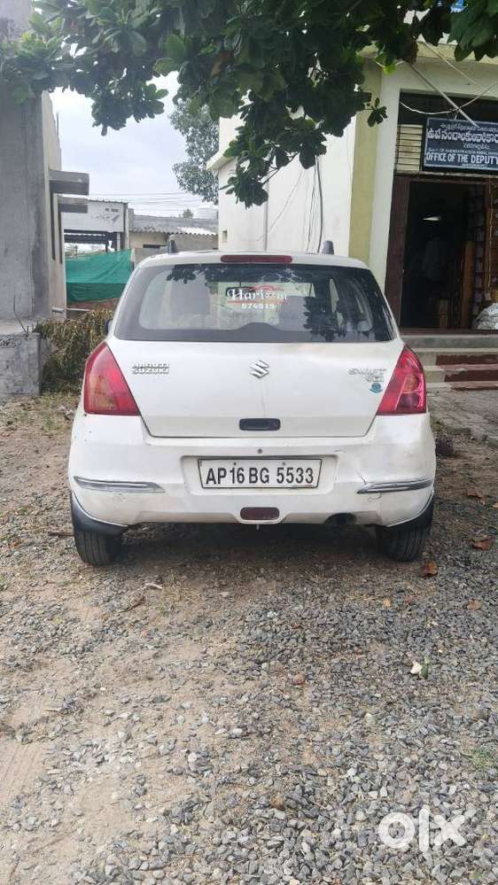 Maruti Suzuki Swift Ldi Bsiv, 2008, Diesel