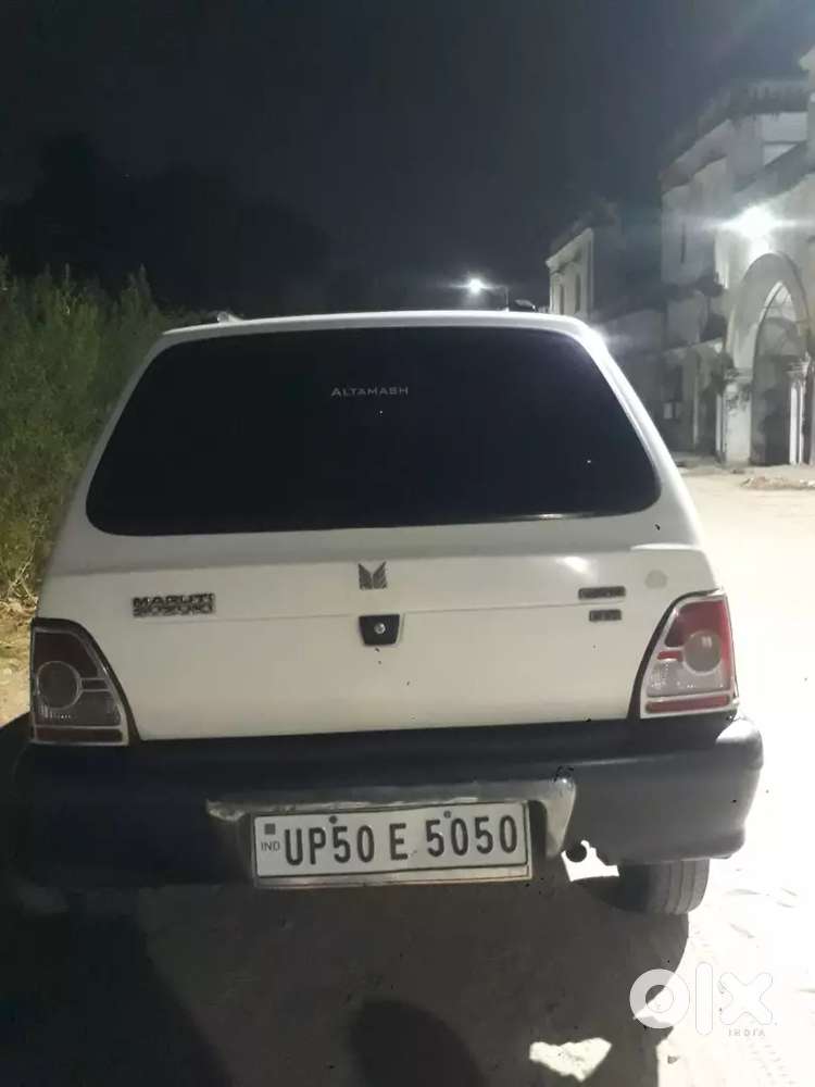 Maruti Suzuki 800 2000 Petrol Manual Car 2030 Tak Ka Peapar H