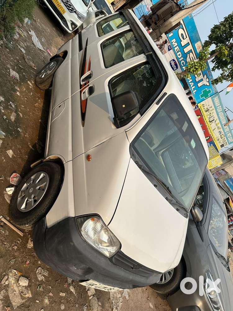Maruti Suzuki Eeco 5 Str With Ac Plus Htr Cng, 2021, Cng & Hybrids