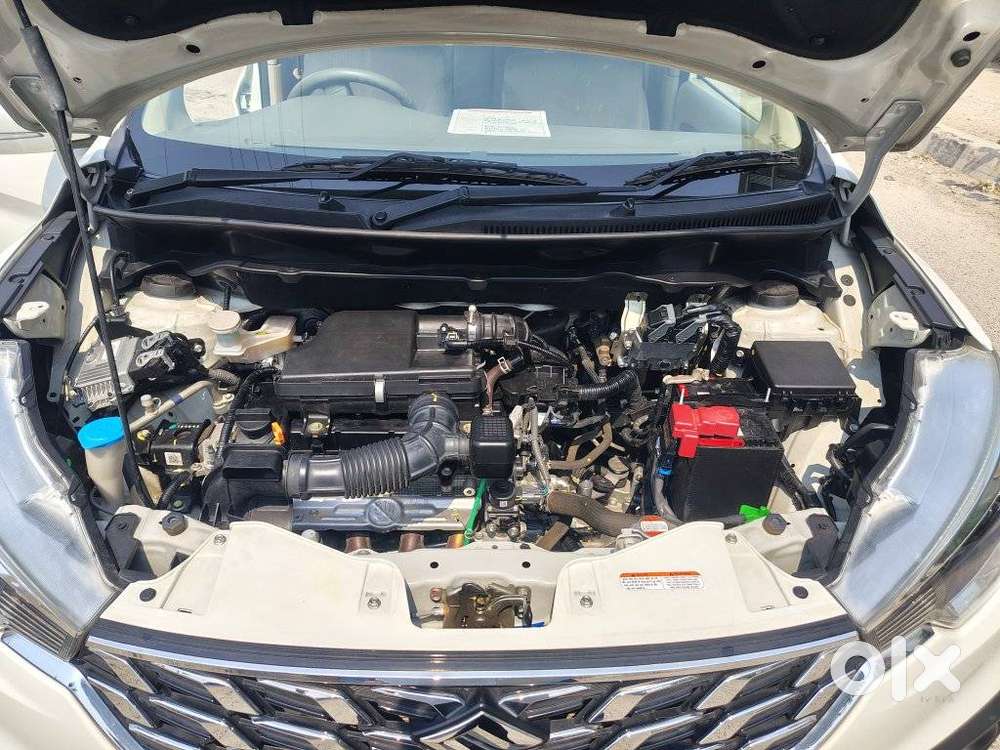 Maruti Suzuki Ertiga 2022-2023 Vxi Cng, 2024, Petrol