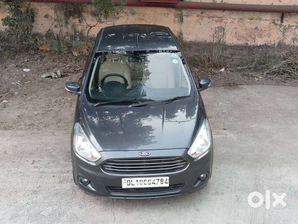 Ford Aspire Titatinium Blu Ti-vct, 2015, Petrol