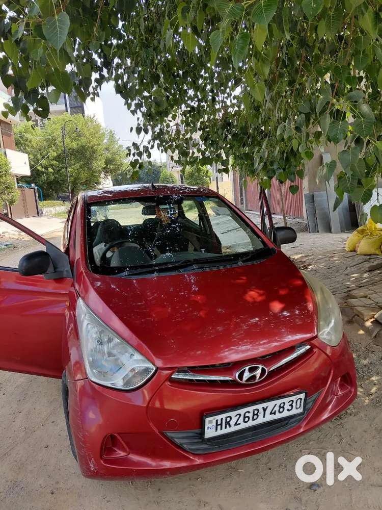Hyundai Eon 2013 Petrol Well Maintained