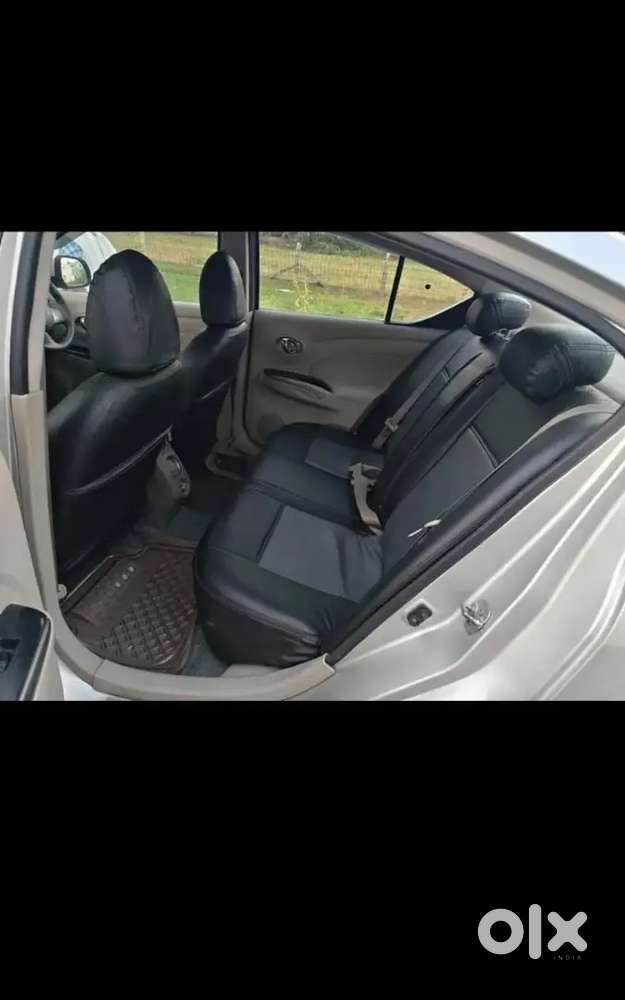 Nissan Sunny Diesel 2012