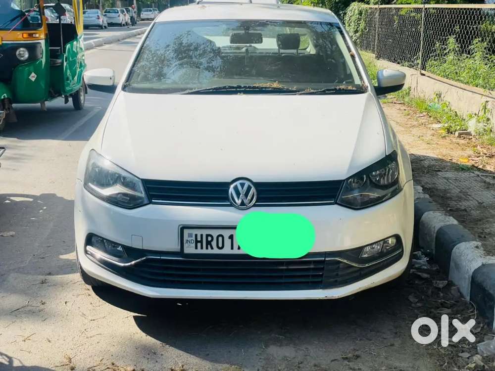 Volkswagen Polo 2015 Diesel Well Maintained