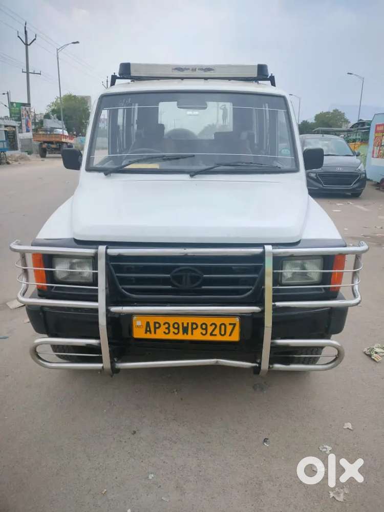 Tata Sumo 2009