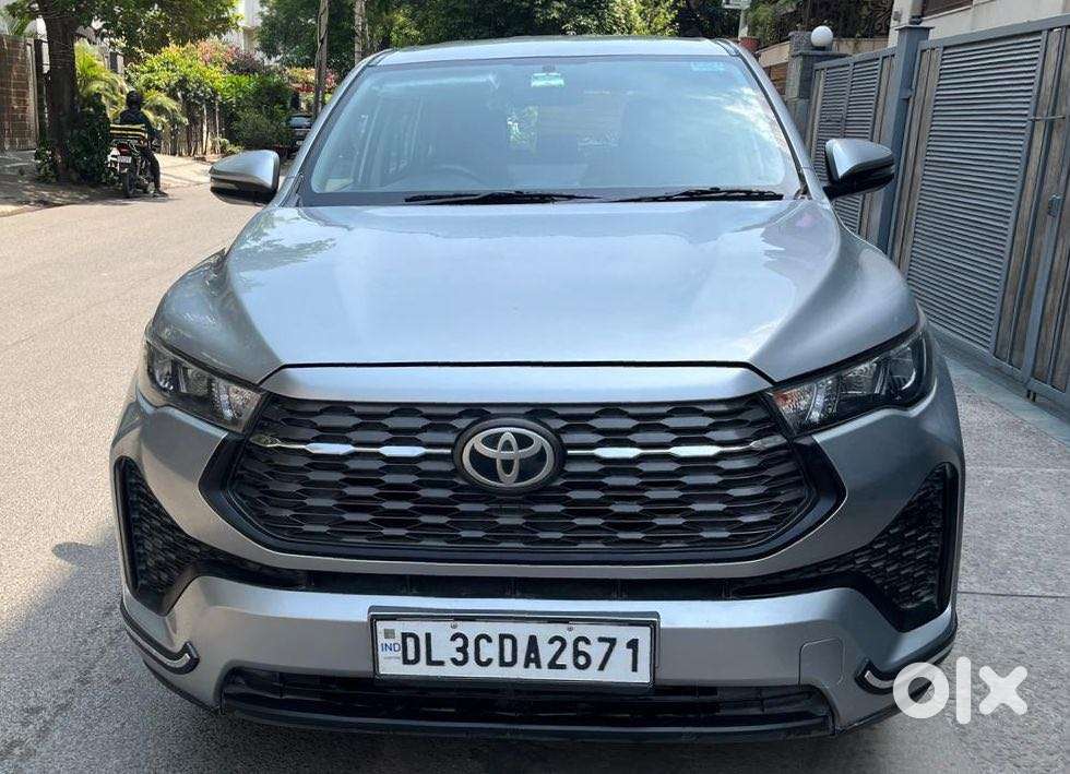 Toyota Innova Hycross 2.0 Gx 8 Str, 2024, Petrol