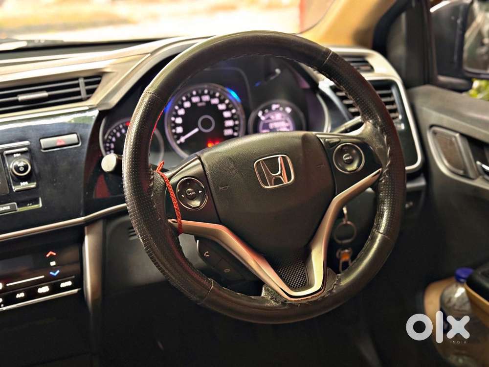 Honda City S Mt, 2017, Petrol