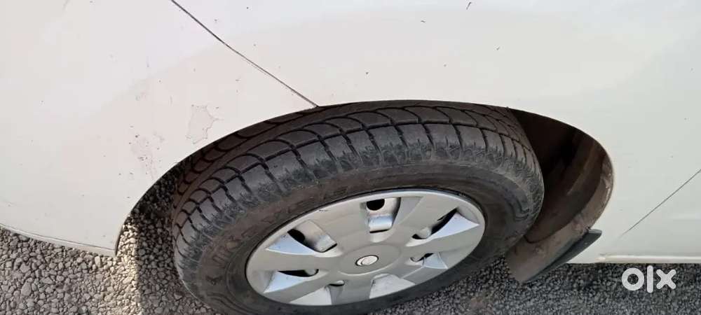 Maruti Suzuki Wagon R Flex Fuel 2011