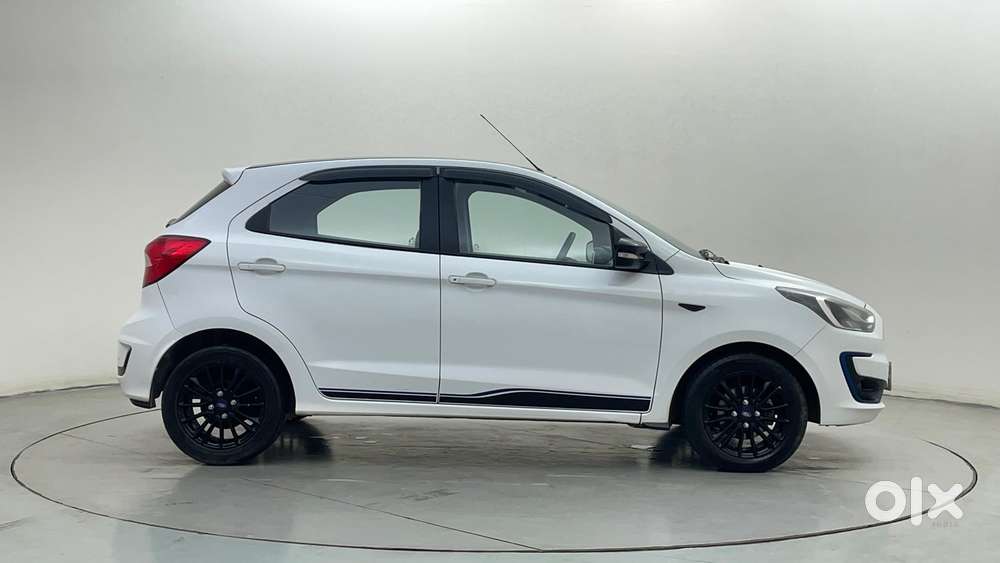 Ford Figo Titanium Blu Diesel, 2019, Diesel