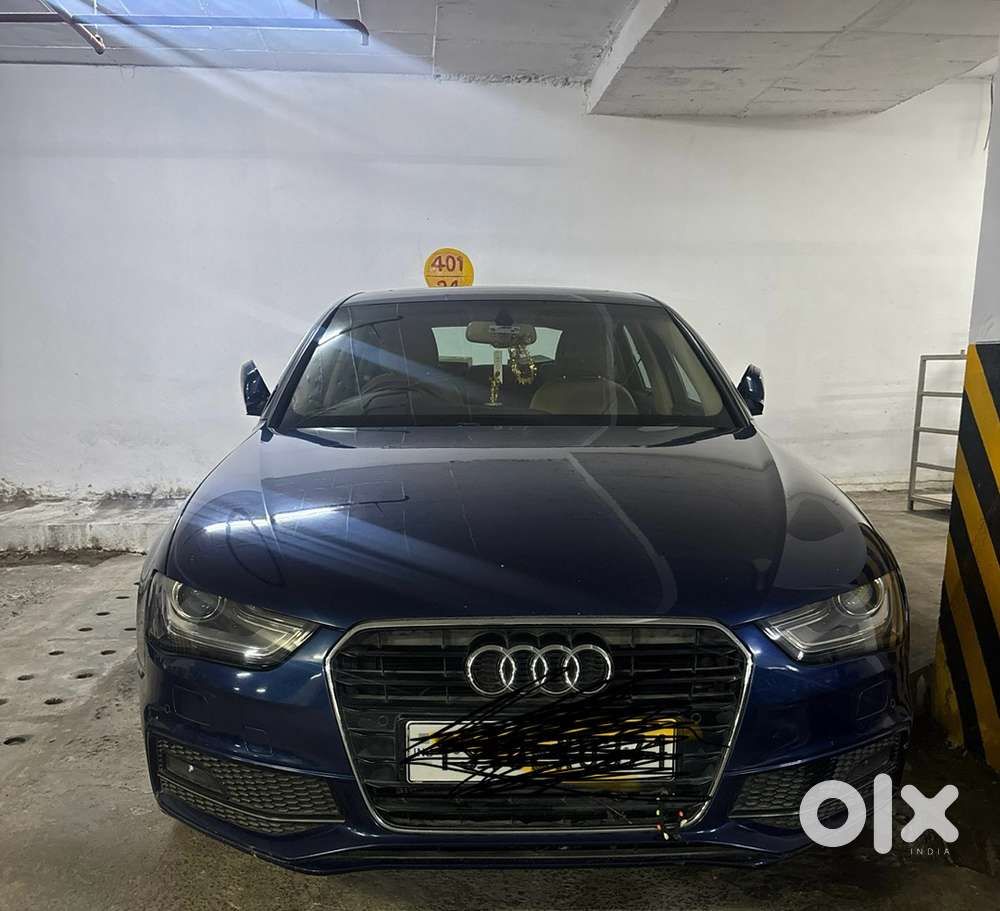 Audi A4 Diesel Automatic 2014