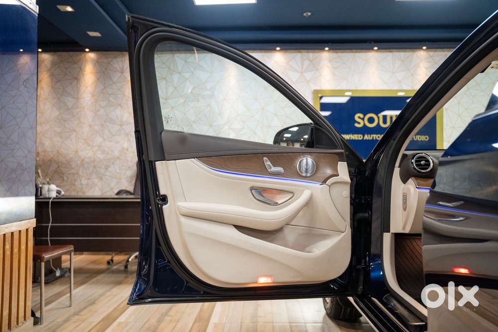 Mercedes-benz E-class Expression E 220 D, 2020, Diesel