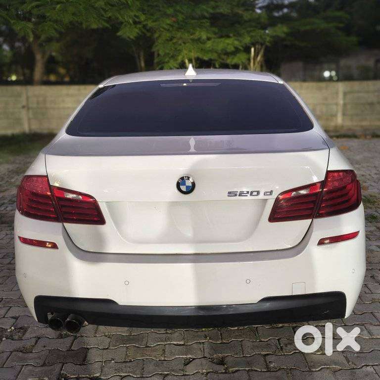 Bmw 5 Series 2.0 520d M Sport, 2017, Diesel