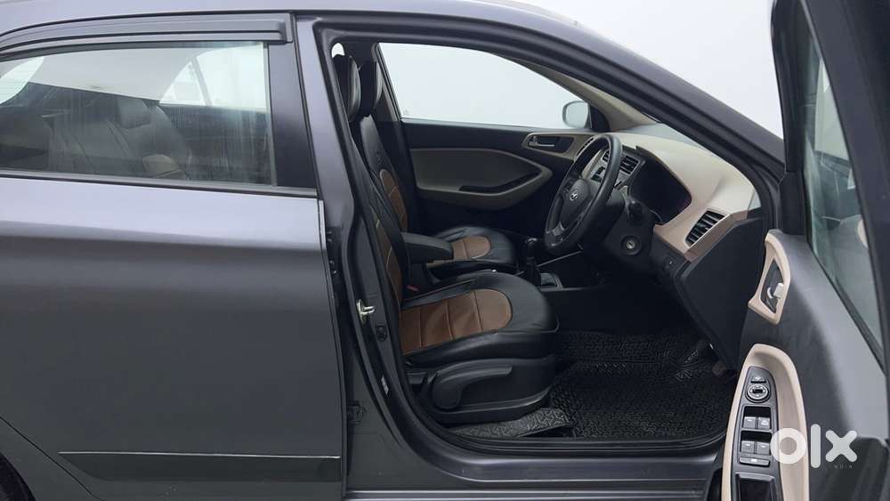 Hyundai Elite I20 [ ] 1.2 Asta, 2018, Petrol